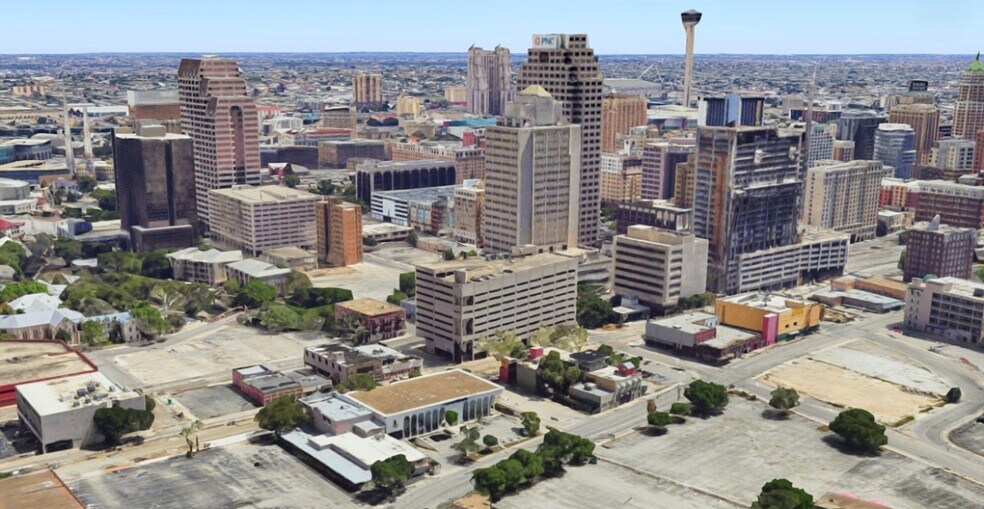 More Photos Of 500 N Main Ave, San Antonio Loft Creative Space For Sale