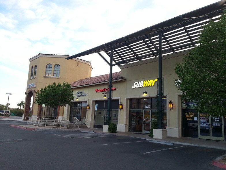 More Photos Of W Charleston Blvd @ Desert Foothills, Las Vegas Unknown For Lease