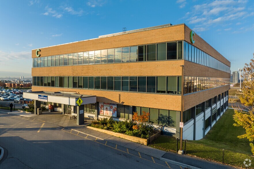 More Photos Of 2115 Finch Av W, Toronto Medical For Lease