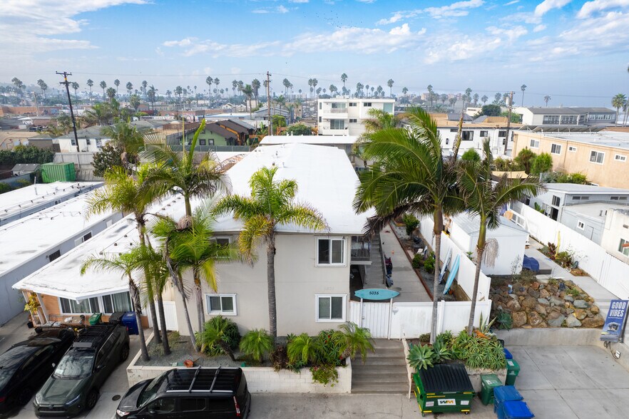 More Photos Of 5035 Saratoga Ave, San Diego Apartments For Sale
