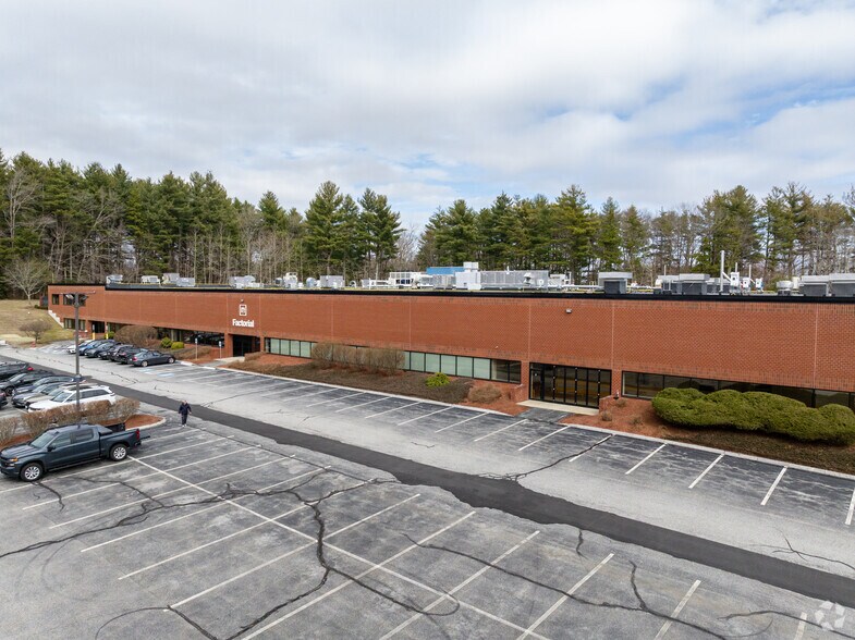 Primary Photo Of 501 Griffin Brook Dr, Methuen Manufacturing For Lease