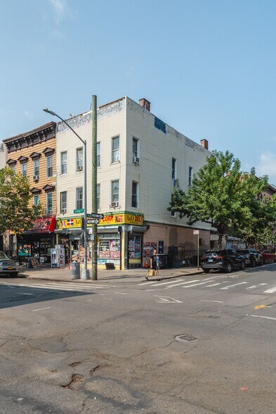 More Photos Of 201 Irving Ave, Brooklyn Storefront Retail Residential For Sale