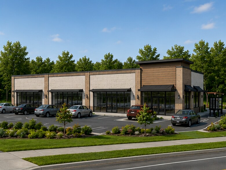 More Photos Of 5363 Southwestern Blvd, Hamburg Land For Lease