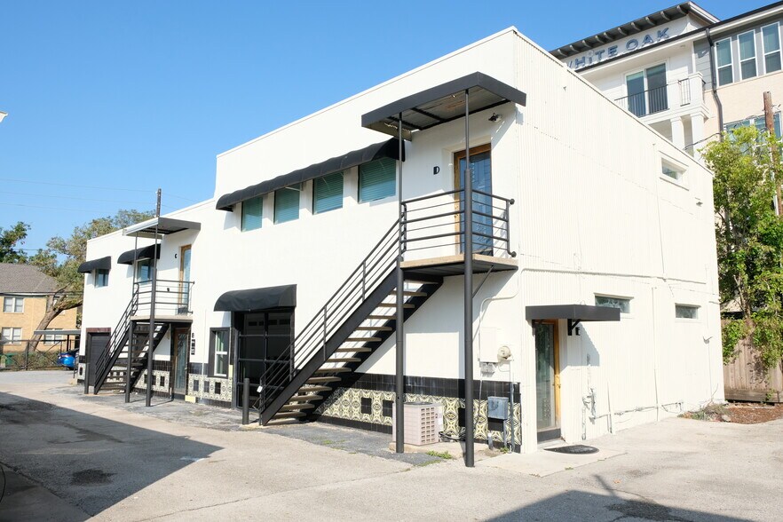 Primary Photo Of 608 Oxford St, Houston Loft Creative Space For Lease