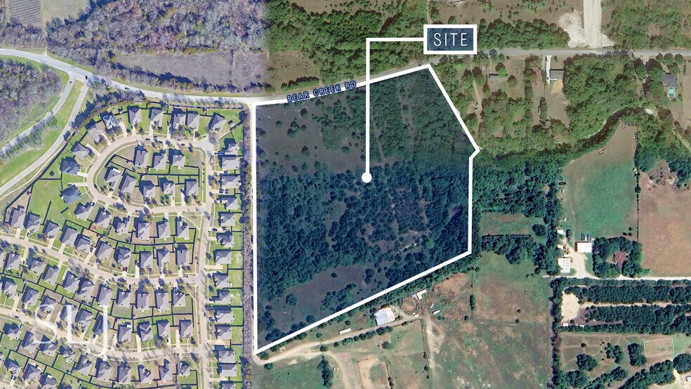 More Photos Of 1906 Bear Creek, Ovilla Land For Sale