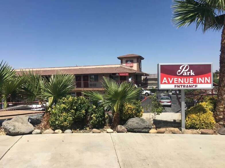 More Photos Of 15401 Park Ave E, Victorville Hotel For Sale