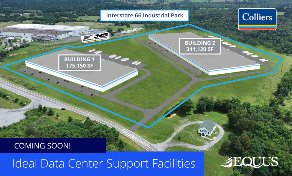 Primary Photo Of I-66, Front Royal Industrial For Lease