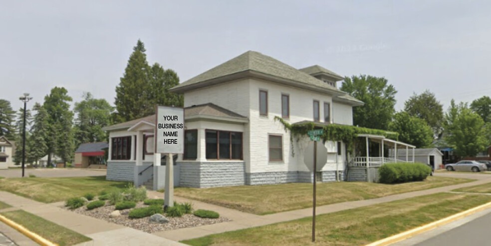 Primary Photo Of 201 N Center Ave, Merrill Office For Sale