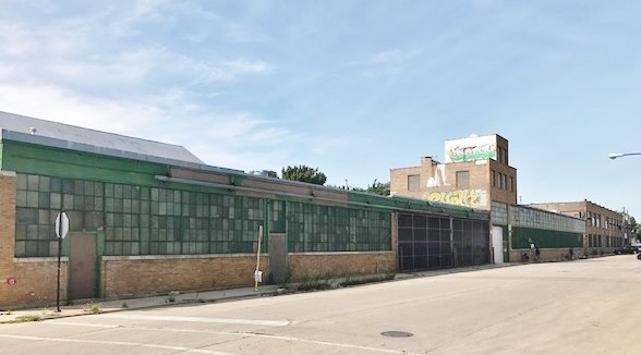 Primary Photo Of 2743 W 36th Pl, Chicago Manufacturing For Lease