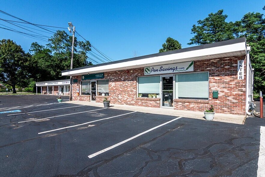 More Photos Of 7440-7456 Post Rd, North Kingstown Storefront Retail Office For Sale