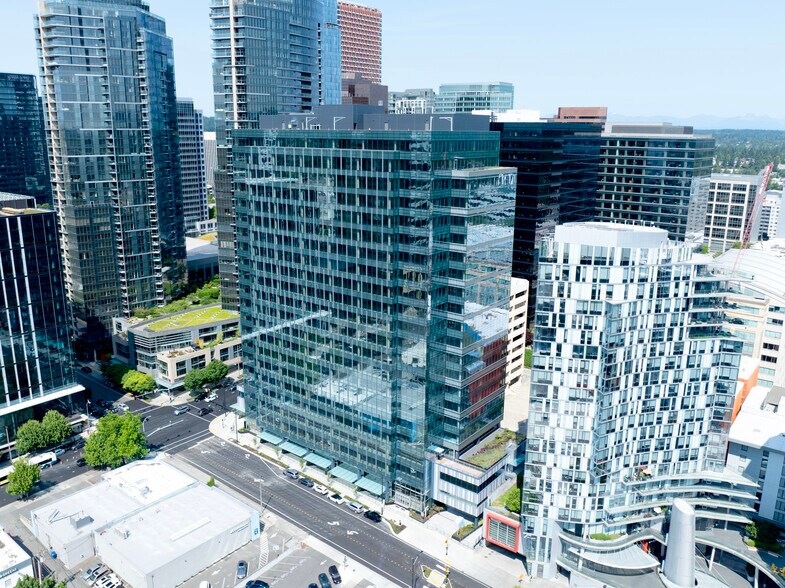 Primary Photo Of 350 106th Ave NE, Bellevue Office For Lease