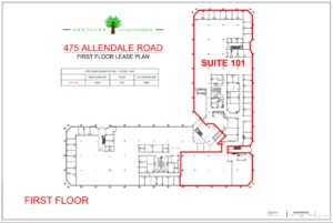 More Photos Of 660 American Ave, King Of Prussia Unknown For Lease