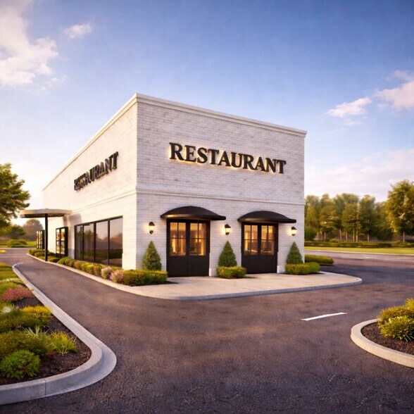 Primary Photo Of 1030 Highway 96, Warner Robins Restaurant For Lease