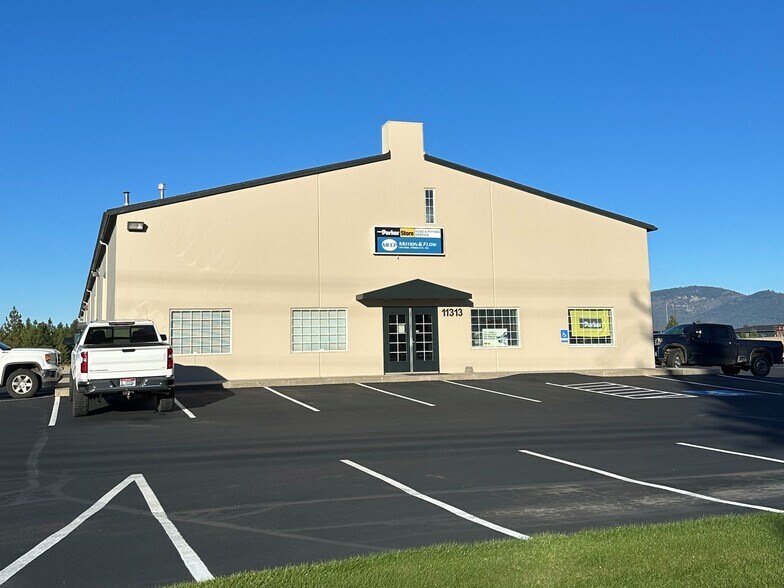 Primary Photo Of 11307-11319 N Government Way, Hayden Flex For Lease