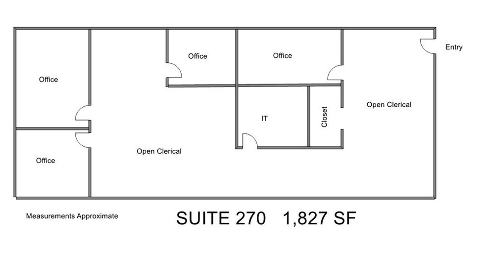 More Photos Of 500 Coventry Ln, Crystal Lake Office For Lease