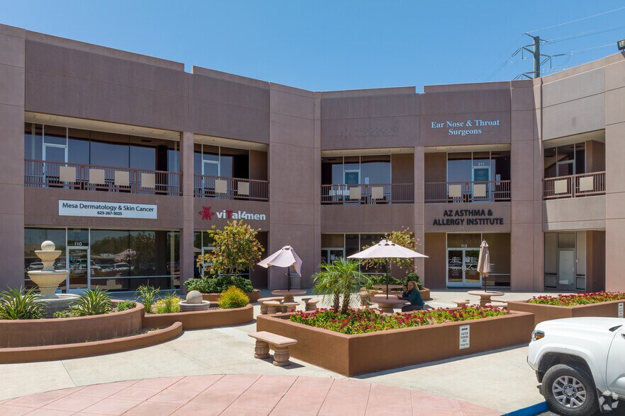 More Photos Of 4140 E Baseline Rd, Mesa Office For Sale