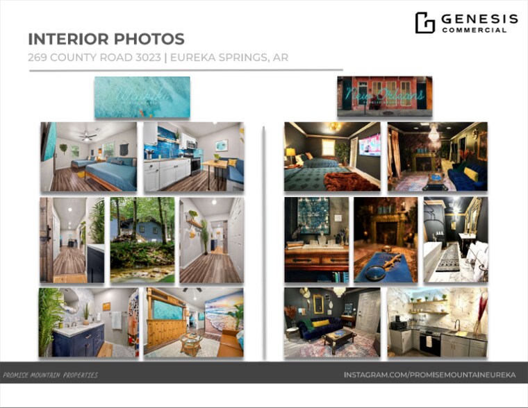 More Photos Of 108 County Road 302, Eureka Springs Multifamily For Sale