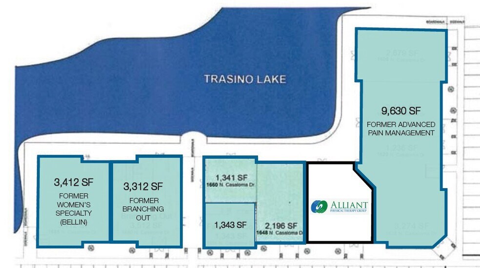 More Photos Of 1600-1688 N Casaloma Dr, Grand Chute General Retail For Sale