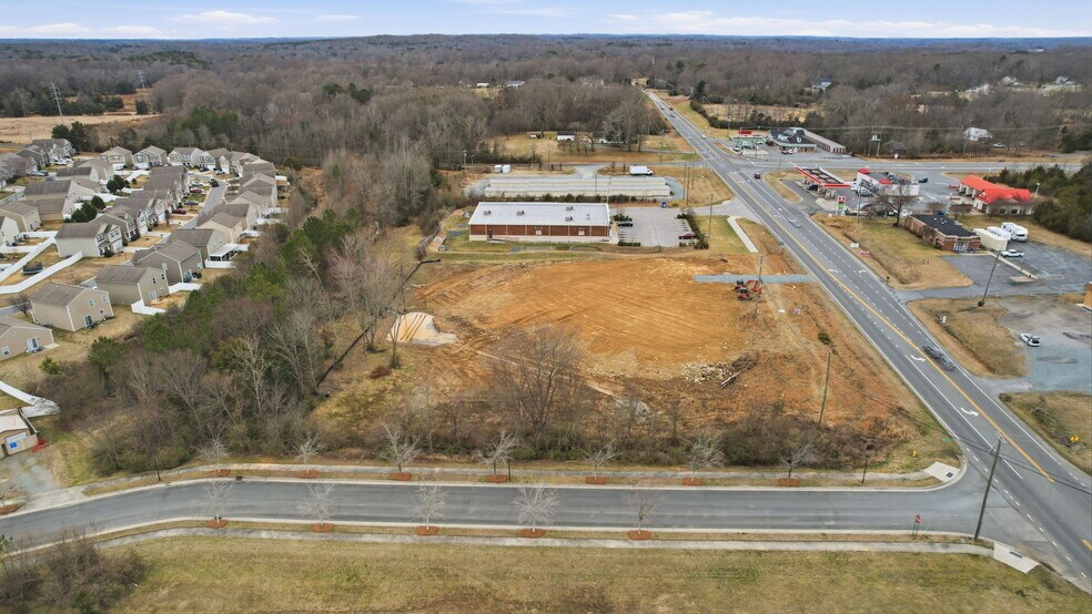 More Photos Of 0 Lancaster Ave, Monroe Land For Sale