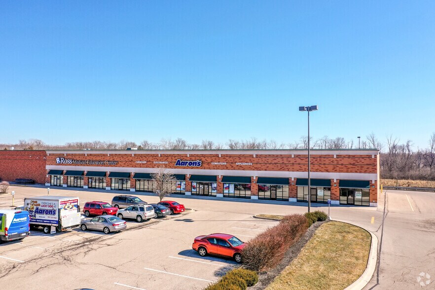 More Photos Of 4468-4494 Brandt Pike, Dayton Storefront Retail Office For Sale