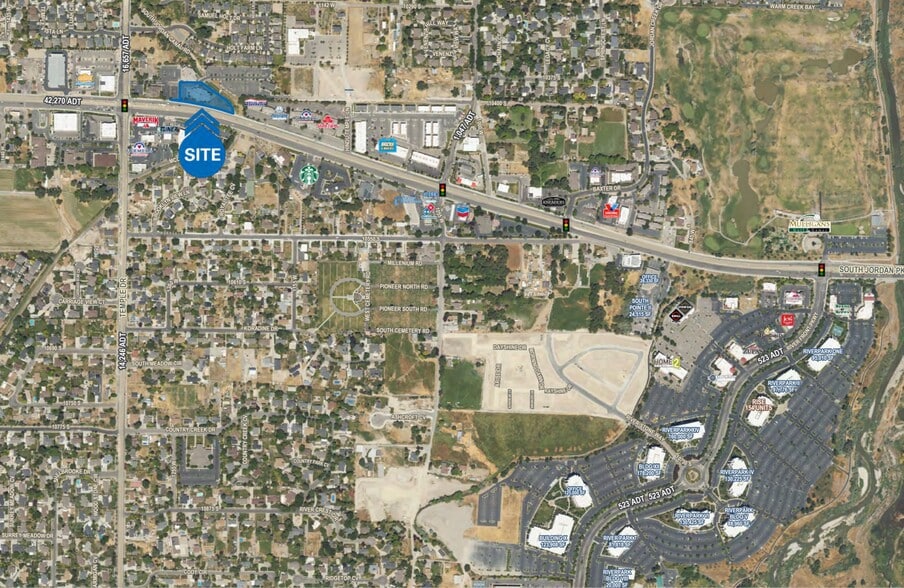 More Photos Of 1258 W South Jordan Pky, South Jordan Office For Sale