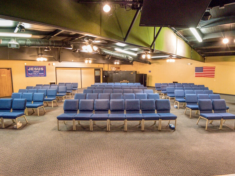 More Photos Of 14818 S Peebly Rd, Newalla Religious Facility For Sale