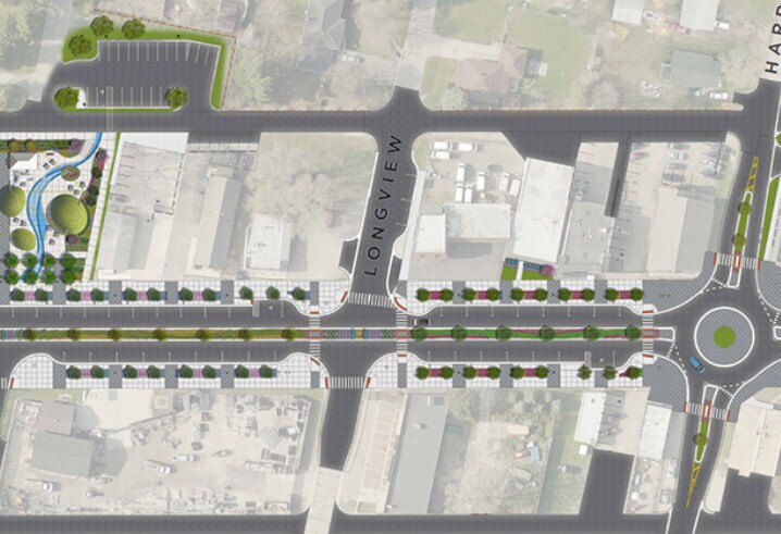 More Photos Of 1681 E Auburn Rd, Rochester Hills Office For Sale