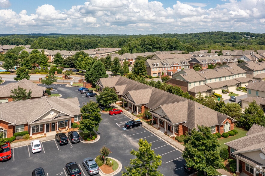 More Photos Of 6770-6782 Jamestown Dr, Alpharetta Medical For Sale