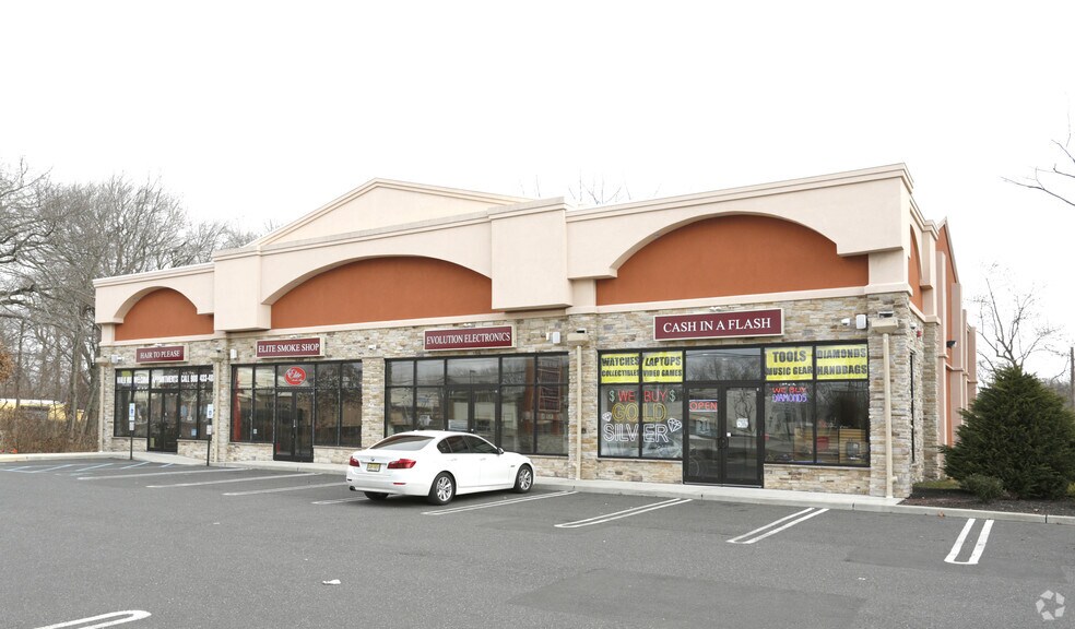 Primary Photo Of 1709 State Route 35, Oakhurst Freestanding For Lease