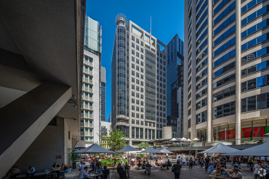 Primary Photo Of 20 Hunter St, Sydney Office For Sale