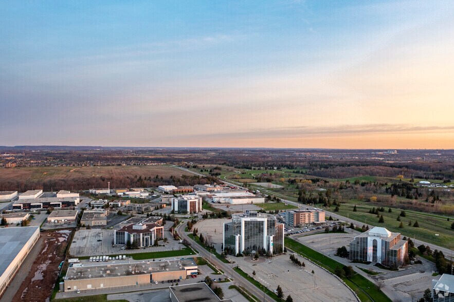 More Photos Of 5500 N Service Rd, Burlington Office For Lease