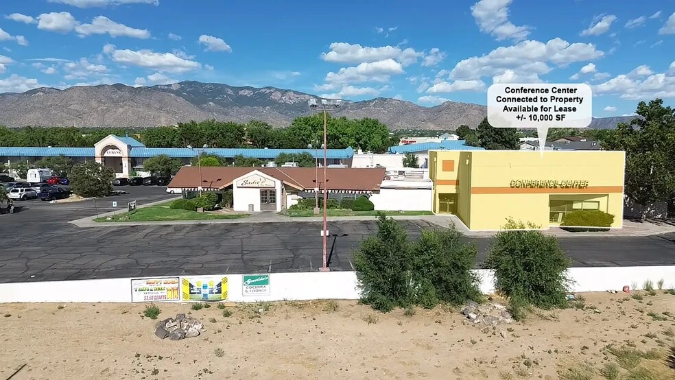 More Photos Of 15 Hotel Cir, Albuquerque Restaurant For Lease