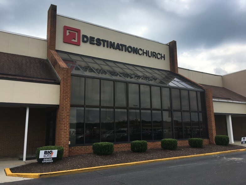 More Photos Of 5200-5260 Oaklawn Blvd, Hopewell Unknown For Lease