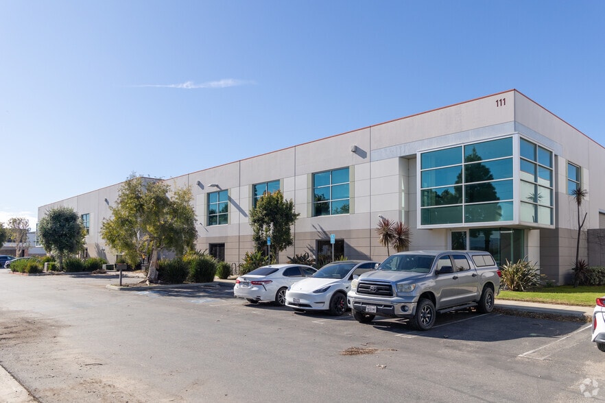 Primary Photo Of 111 S Rice Ave, Oxnard Warehouse For Lease