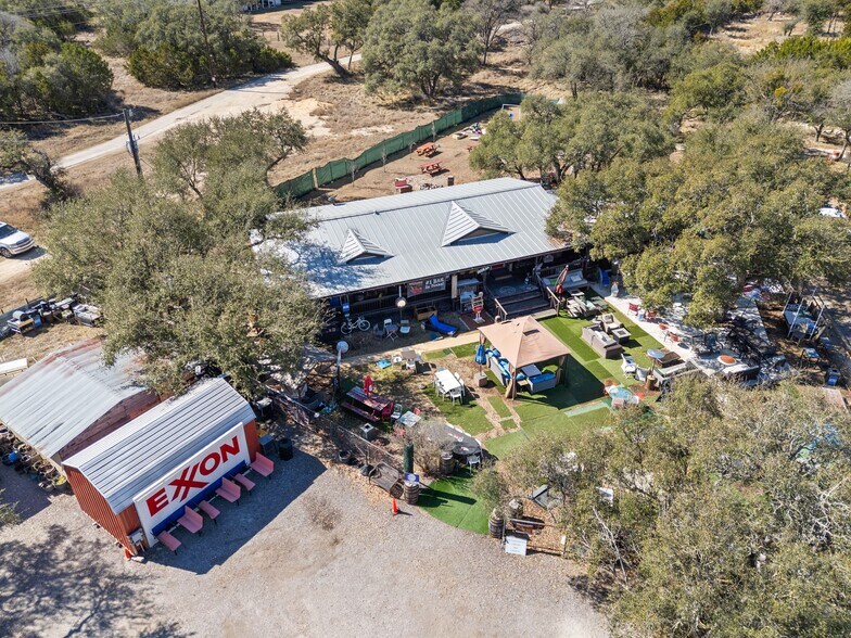 More Photos Of 33855 Blanco Rd, Bulverde Bar For Sale