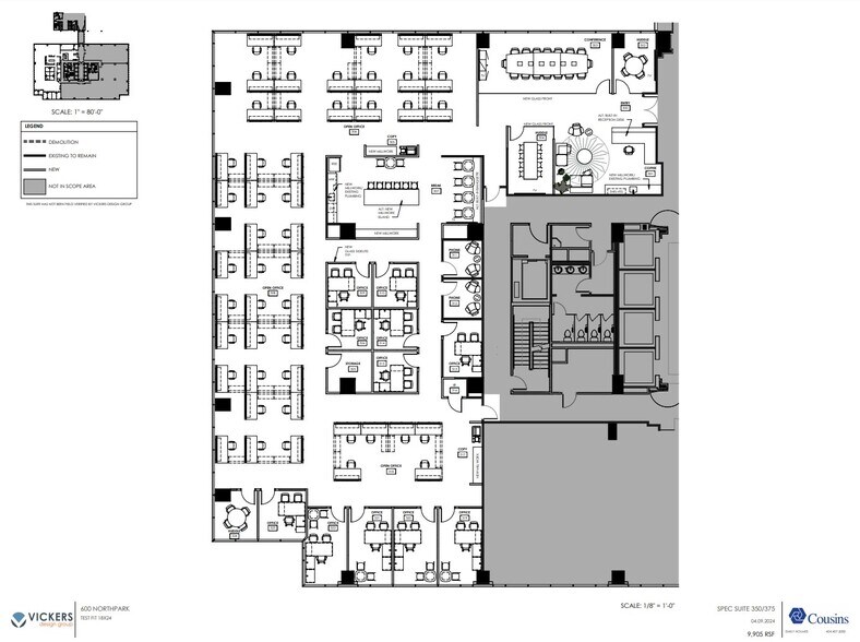 More Photos Of 1200 Abernathy Rd NE, Atlanta Unknown For Lease