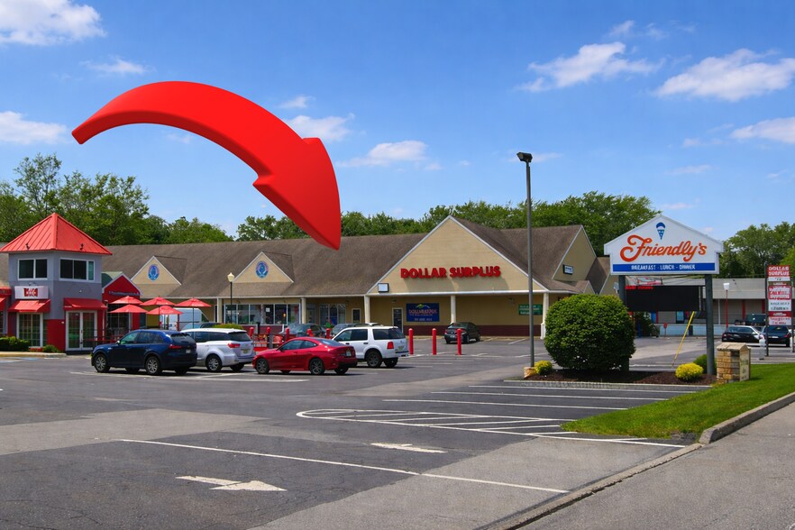 More Photos Of 2942 Route 611, Tannersville General Retail For Lease