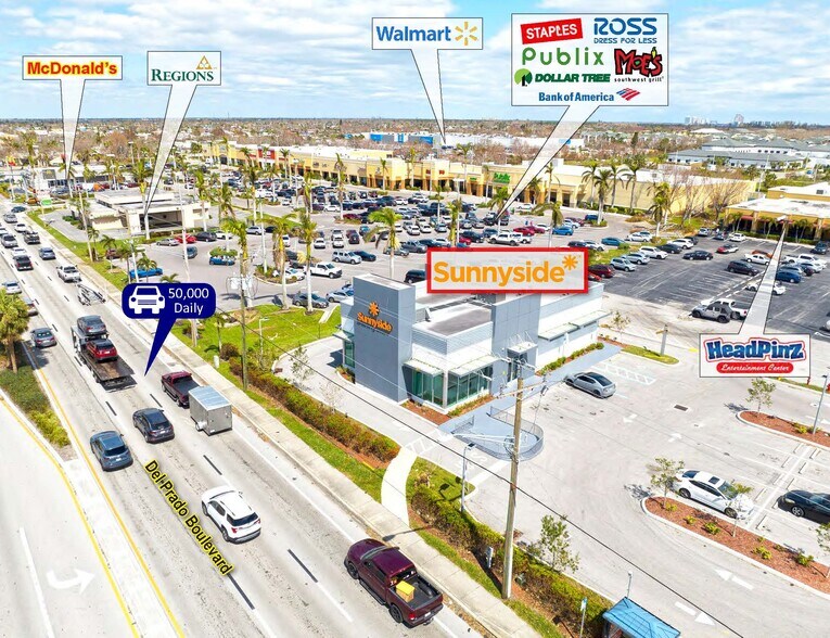 More Photos Of 1897 Del Prado Blvd S, Cape Coral Drugstore For Sale