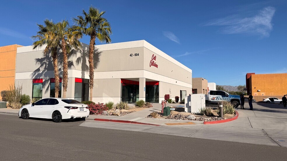 Primary Photo Of 42604 Aegean St, Indio Warehouse For Sale