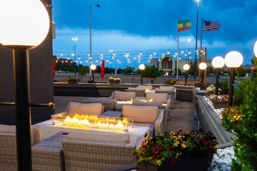 More Photos Of 3680 Citadel Dr N, Colorado Springs Restaurant For Lease