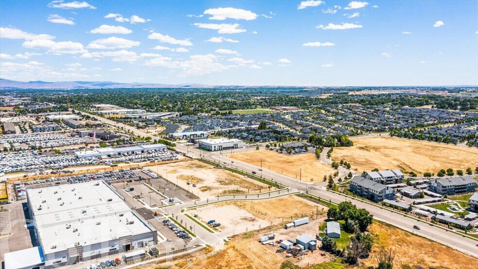 More Photos Of 1566 S Spanish Sun Way, Meridian Land For Sale