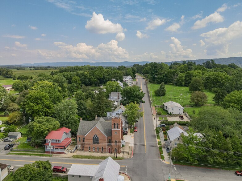 More Photos Of 201 E Main St, Sharpsburg Religious Facility For Sale