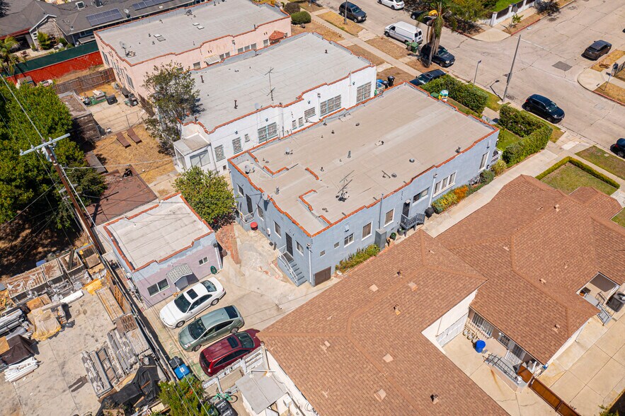 More Photos Of 2211 S Bronson Ave, Los Angeles Apartments For Sale