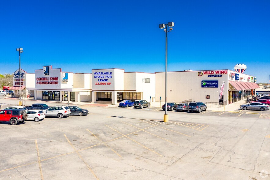 More Photos Of 1533 Austin Hwy, San Antonio Unknown For Lease