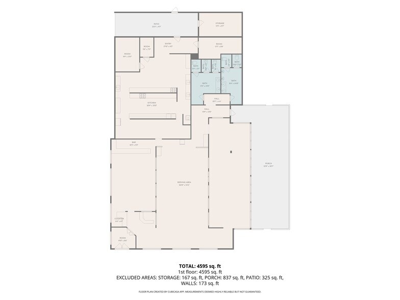 More Photos Of 1420 Interstate Dr, Cookeville Restaurant For Sale