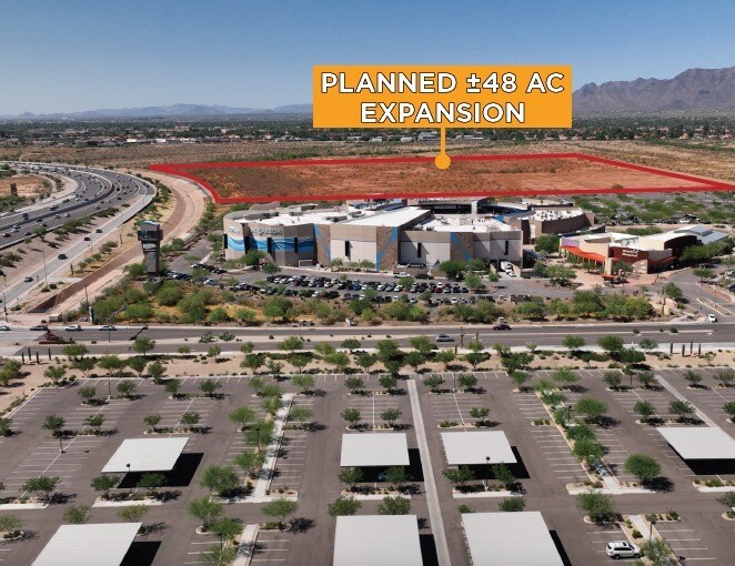 More Photos Of 8450 N Dobson Rd, Scottsdale Land For Sale