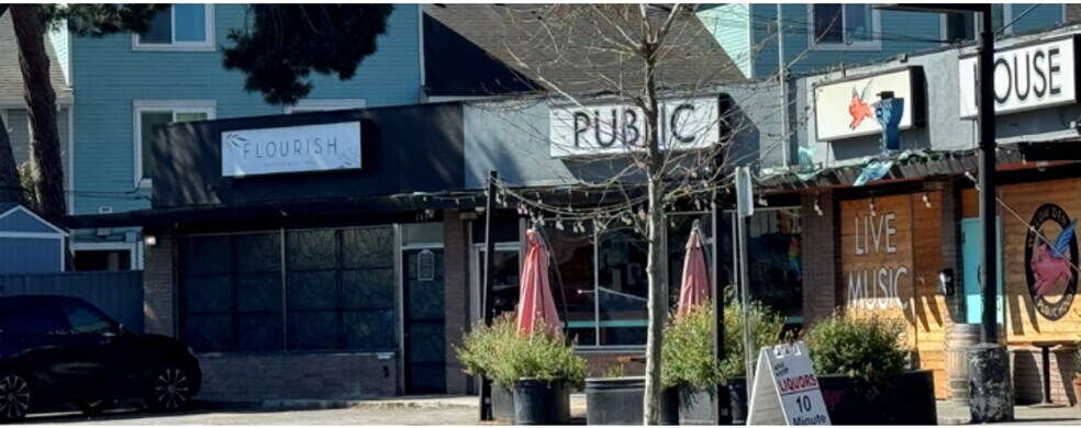 More Photos Of 801-809 Lincoln Ave, San Jose Freestanding For Sale