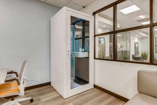 More Photos Of 501 S Cherry St, Denver Coworking Space