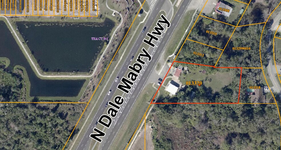 18721 N Dale Mabry Hwy, Lutz, FL 33548 Land For Sale