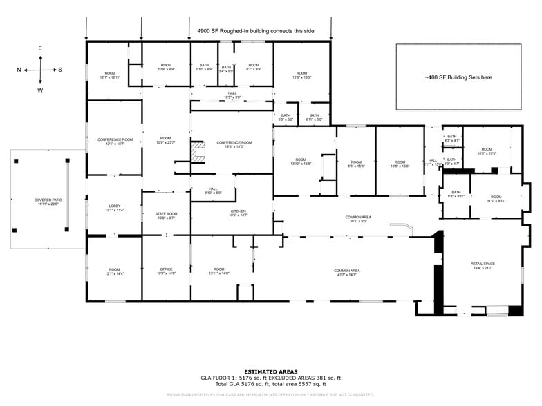 More Photos Of 6628 Crestway Dr, San Antonio Flex For Sale